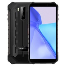 Ulefone Armor X9 Pro 안드로이드 11 스마트폰 공기계 자급제폰 러기드폰 학생폰 효도폰, Other Area, Black
