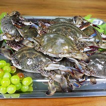 연평푸드에서 선별한 서해안 급냉꽃게 국내산 100%, 급냉 꽃게, 암꽃게, 2kg