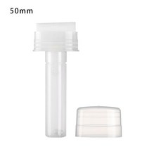 그래피티 펜 페인트 튜브 0.7mm 3mm 4.5mm 8mm 10mm 빈 막대 플라스틱 액체 분필 마커 배럴, 09 50mm
