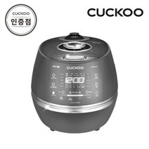 쿠쿠 쿠쿠 CRP-DHP0610FD 6인용 IH압력밥솥 공식판매점 SJ, 단일옵션