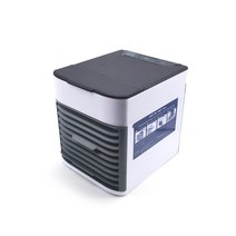 108973 차량용 냉온풍기 자동차 여행용 찬바람 따뜻한바람 12V24V차량용 냉풍기 에어컨 온도내림 미니선풍기, 에어 쿨러