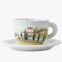 안캅 카푸치노 토스카나 05 190ml, 단품, 옵션선택