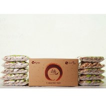 제주도 수제한과 감귤과즐 선물세트 8봉(80개입), 단품