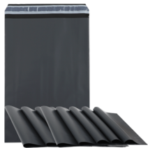 HDPE 진회색 택배봉투 50장