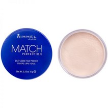 Rimmel 리멜 Match 퍼펙션 translucent setting powder, 10g