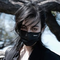 남자장발가발 내츄철 풀헤드기어 일본미소년스타일 남자펌추천 장발, 프리, 빅 레드 + 헤어 네트