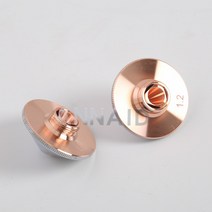 S28-A 레이저 노즐 Precitec 섬유 절단 기계 헤드 세라믹 홀더 직경 28mm CO2 1.25 5.0 HANS WSX, 02 S32-A-15-D_10 3.5