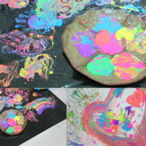 [하양이네014]스노우키즈 포리시트 멀티180x180cm, 화이트