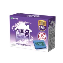 유한양행 해피홈 파워매트 리필, 150g, 29개