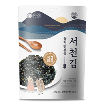 서천김 김자반 30g x 10개