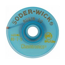 켐트로닉스 솔더위크 CHT80-2-5 (1.5mmx1.5M) 솔더윅