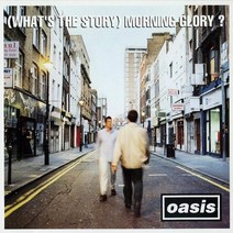 오아시스 LP - (Whats The Story) Morning Glory 리마스터링, 기본