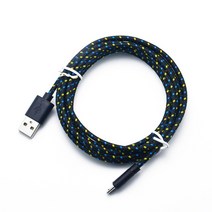 1m 마이크로 USB 케이블 샤오미 레드미 노트 5 프로 안드로이드 휴대 핸드폰 휴대폰 데이터 삼성 호환 S7, 01 Black 마이크로 USB_04 3m