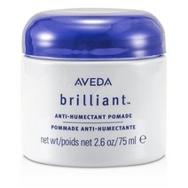 브릴리언트 안티 휴멕턴트 포마드 75ml Aveda Brilliant Pomade, 1팩