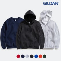 길단모음전 기모 무지 맨투맨 후드티 후드집업 04.길단 88600 아시안핏 후드집업 화이트S