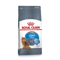 로얄캐닌 고양이 사료 2kg~10kg [H의커피 드립백 증정], 3kg, 라이트웨이트케어