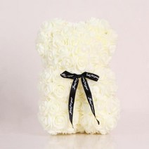 미녀와야수장미 부모님꽃 선물 발렌타인데이 플라워상자 프리저브드 유리돔 결혼1주년 3주년 20주년 100일 500일 28, 25cm