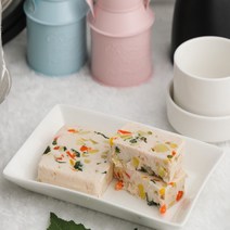 엠제이펫 강아지 애견 수제간식, 1개, [자연식] 닭테린 (2팩)