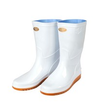 보생 남자 반장화, 백색, 255