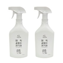 띵크픽 매직 곰팡이 제거제 1000ml 2개, 띵크픽매직곰팡이제거제1000ml2개