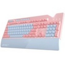 에이수스 ROG STRIX FLARE PNK LTD 영문 적축 키보드, 혼합 색상, 일반형