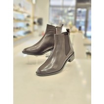 닥스여성 몰드쿠션창 4CM 첼시부츠 DIB3684216(2288123)