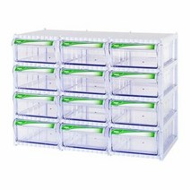 브레인)다용도사물함(CA507/12단), 단품