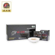 레드포맨 옥타코사놀 호로파 마카 홍삼농축액 아르기닌 비수리 오자 눈꽃동충하초 산수유 비타민B 아연 남성 영양제, 1통