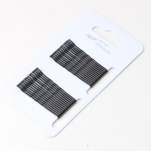 수스다 베이직 헤어클립 28pcs 실핀 머리핀 헤어핀