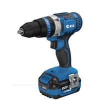 ES산업 LH120 20V 충전 함마 해머 드릴 배터리2개세트, 1세트