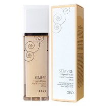 라피네 지오 셈프레 해피 플리즈 리퀴드 파운데이션 40ml 라미화장품, 1개, 21호