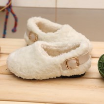 유아동 겨울 털 단화 z0703z