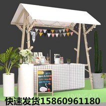 프리마켓매대 행사용 이동식 행사장 야시장 진열대 좌판대 플리마켓 가판대 부스 판촉 접이식, 접이식150x60x200흰색