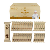 푸드스토리5.6 무가당 저당질 너츠바 오리지널 30g x 10p + 카카오닙스 30g x 10p + 들깨바 25g + 5p + 귀리바 25g x 5p 세트, 12세트
