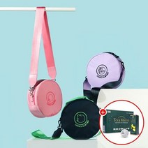 카카오프렌즈 골프 럭키 탬버린백 BGD01 골프공 제공, 럭키 탬버린백 리틀어피치/사은품CB