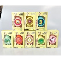 ACRO 아크로 어린이 LED 모기퇴치 팔찌 한글박스 랜덤 12개발송, 랜덤 발송, 12개