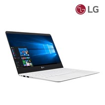 [AI 스피커 증정] LG 그램 14Z970 노트북 램8G SSD128G 윈11, WIN11, 12GB, 512GB, 펜티엄, 화이트