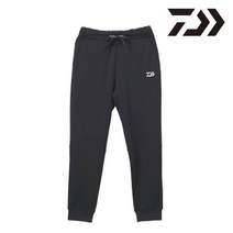다이와 낚시복 CORDURA 소프트스트레치 팬츠 DE-8220P, 블랙