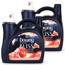 다우니 인퓨전 고농축 섬유유연제 블리스 3.4L x2개