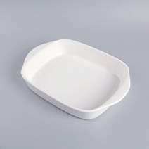 양손 직사각볼_대 41.5x29.5x7cm 부페볼 케이터링 빅사이즈볼