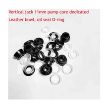 소형 휴대용 충전식 유정 오일 펌프 수직 잭 액세서리 5 개 11mm 12mm 코어 전용 가죽 보울 씰 O-링