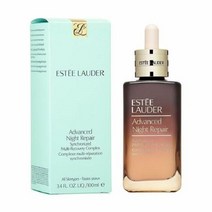 에스티로더 갈색병 세럼 100ml 나이트 리페어 싱크로나이즈드 리커버리, 100ml(+로즈쿼츠 괄사)