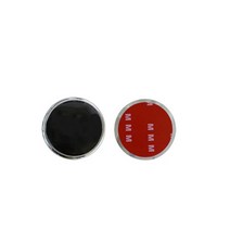 벤츠마크 60mm B 로고 후면 스티커 브라부스 트렁크 메르세데스 벤츠 W464 W177 GLC, 01 B LOGO_01 60mm