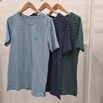 줄무늬반팔티HCBMTS8033