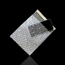 스펙플러스 15X30cm+5cm 에어캡봉투 접착식 600매 뽁뽁이봉투 0W39BD8F, 1개, 투명