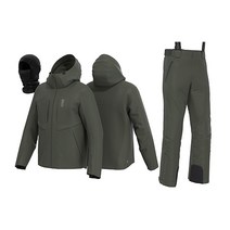콜마스키복 세트 2223 COLMAR MU1394 + MU1427 FOREST SET