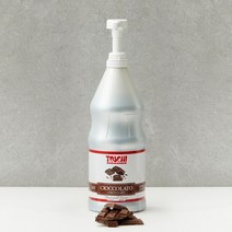 토스키 초콜렛 소스 2.5kg