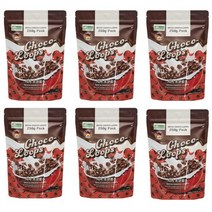 시카초코룹스 비요뜨 쵸콜릿 초코링 250g x 3개
