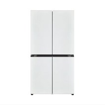 LG전자 오브제컬렉션 T873MWW012 냉장고