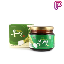 인산죽염 서리맞은 무엿 500g, 1개, 1개